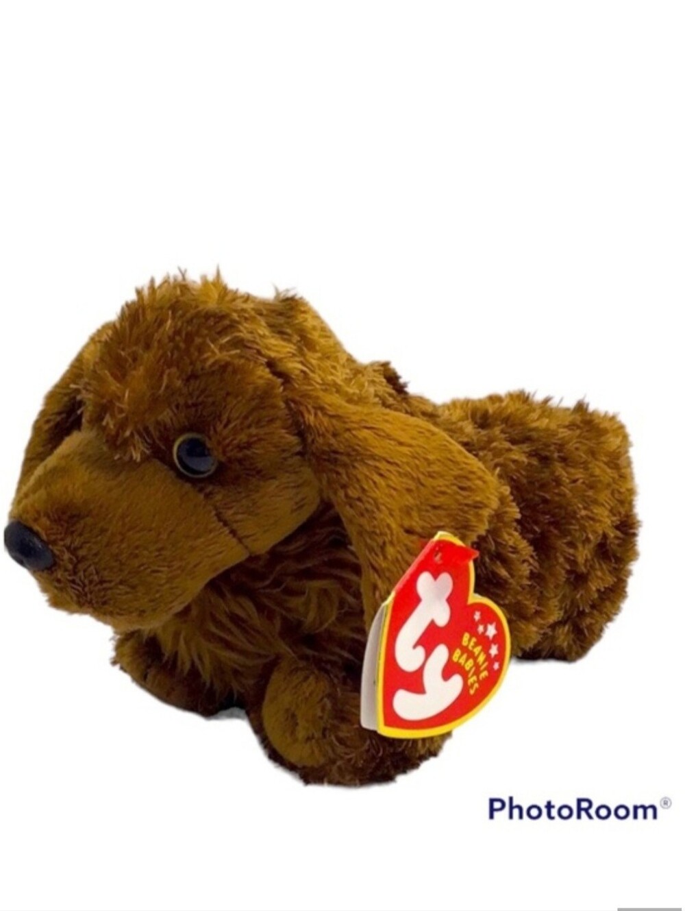 💚 TY “Seadog” Beanie Baby The Newfoundland Dog - NWT